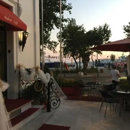 Hotel Gelibolu Hotel 3*