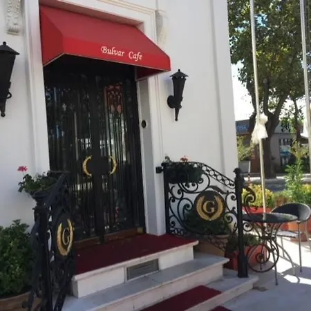 فندق Hotel Gelibolu 3*