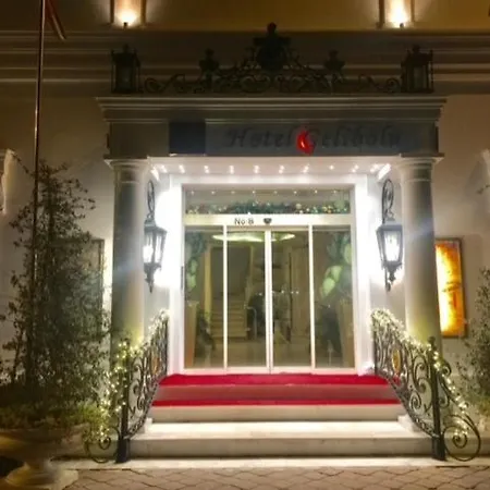 Hotel Gelibolu 3* Galípoli