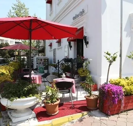 Hotel Gelibolu 3*