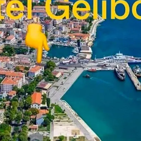 Hotel Gelibolu 3* Galípoli