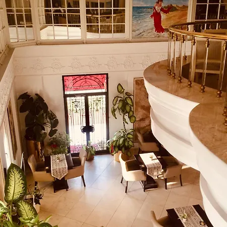 Hotel Gelibolu Galípoli