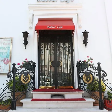Otel Hotel Gelibolu Gelibolu