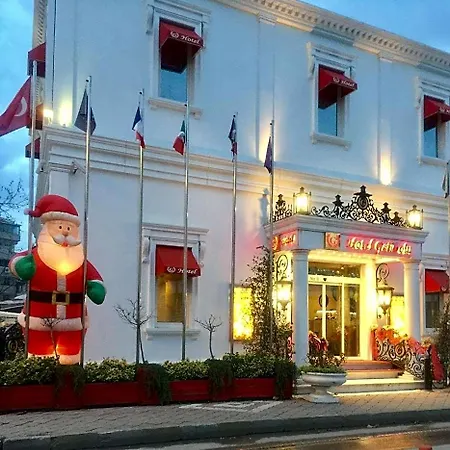 Hotel Gelibolu Gelibolu
