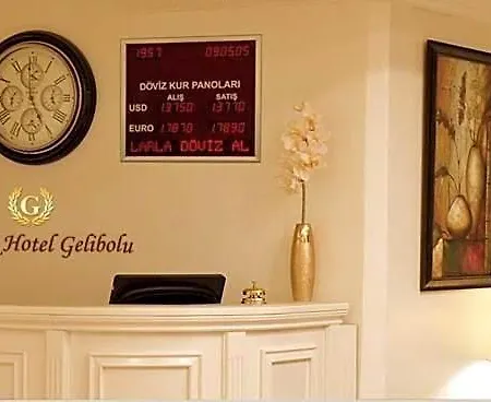 Hotel Hotel Gelibolu 3*
