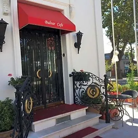 Hotel Gelibolu Hotel 3*