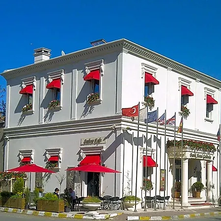 Hotel Gelibolu Hotel 3*