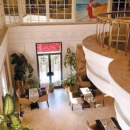 Hotel Gelibolu 3*
