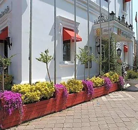 Hotel Hotel Gelibolu 3*