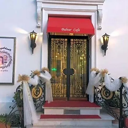 Hotel Gelibolu 3*