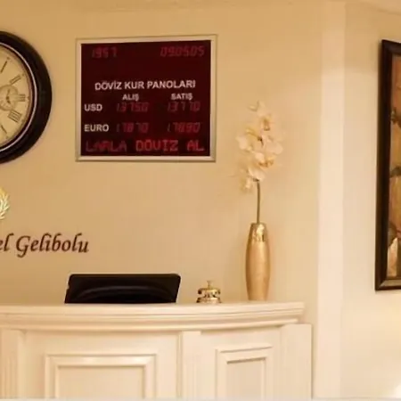 Hotel Gelibolu 3* Gelibolu