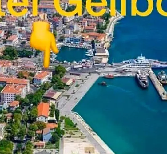 Hotel Gelibolu 3* Gallipolli